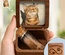 Customized commemorative box for pet photos